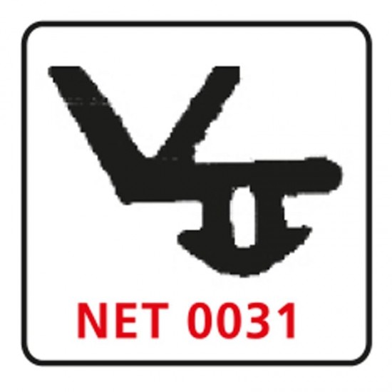 Net 0031 Plastik Doğrama Fitilleri