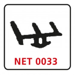 Net 0033 Plastik Doğrama Fitilleri Net 0033 Plastik Doğrama Fitilleri