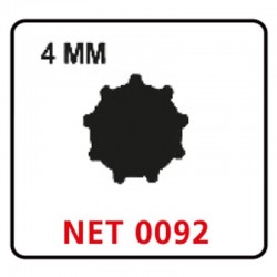 Net 0092 Sineklik Fitilleri Net 0092 Sineklik Fitilleri