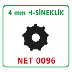Net 0096 Sineklik Fitilleri Net 0096 Sineklik Fitilleri
