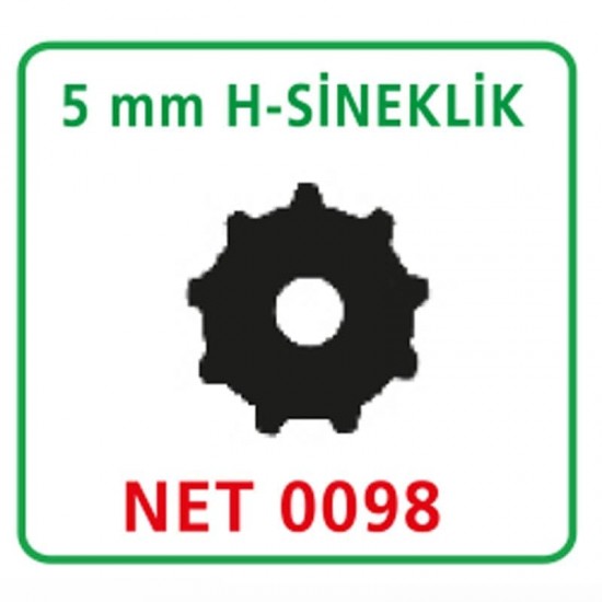 Net 0098 Sineklik Fitilleri