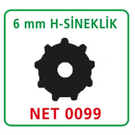 Net 0099 Sineklik Fitilleri