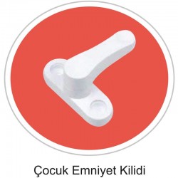 Çocuk emniyet Kilidi