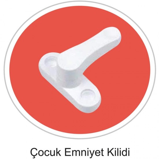 Çocuk emniyet Kilidi